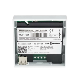 7571381 Modulo WIFI VITOCONECT 100 OPT01 per caldaie Viessmann Vitodens 200-W, Vitodens 222-F 7571381 3