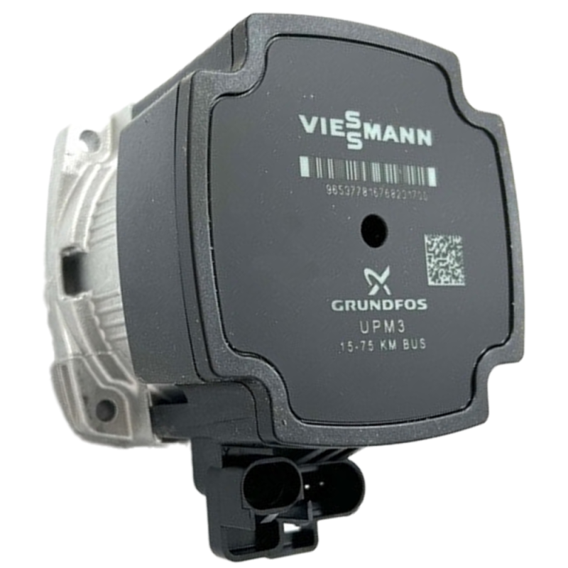 Motore Pompa G-HE KM UPM3 15-75 KM - Viessmann 7831685 7843938 1 Motore Pompa G-HE KM UPM3 15-75 KM - Viessmann 7831685 7843938 1