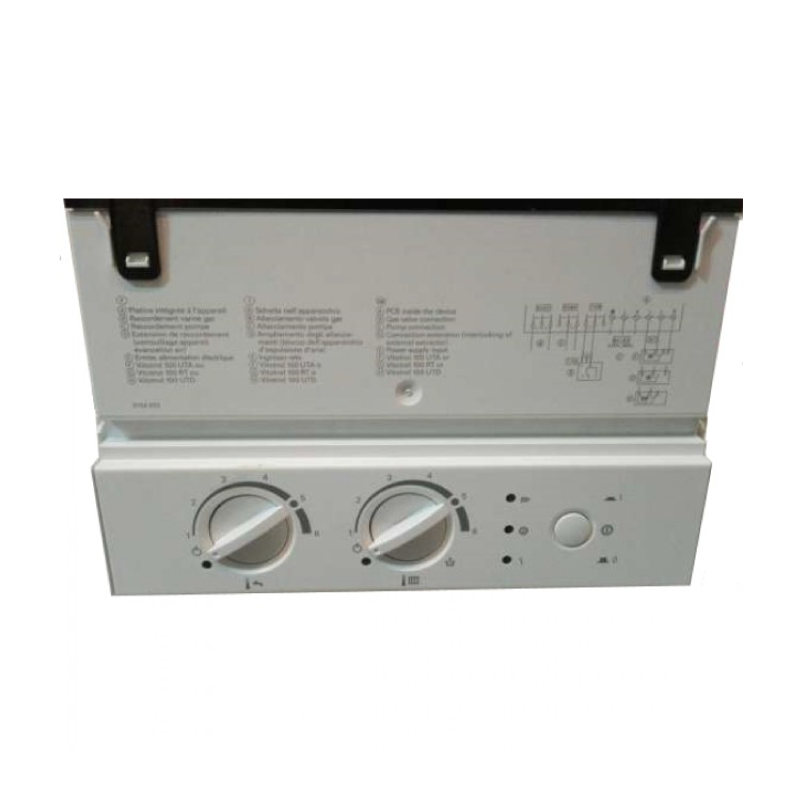 Regolazione Viessmann 7831047 per caldaie Vitopend 100 7831047 1