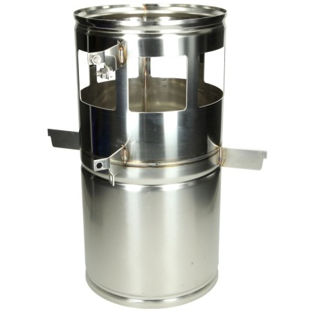 Inserto Camera di Combustione Viessmann 7241692 per Vitola 50/63 kW 7241692 1