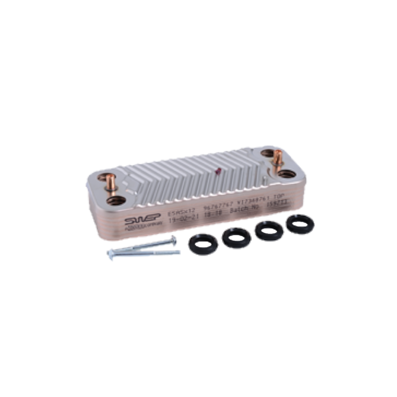 Viessmann 7859039 Scambiatore di calore a piastre CB11 19 7859039 1