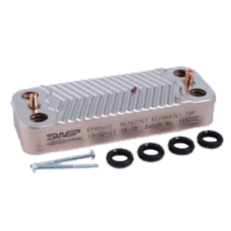 Viessmann 7859039 Scambiatore di calore a piastre CB11 19 7859039 1