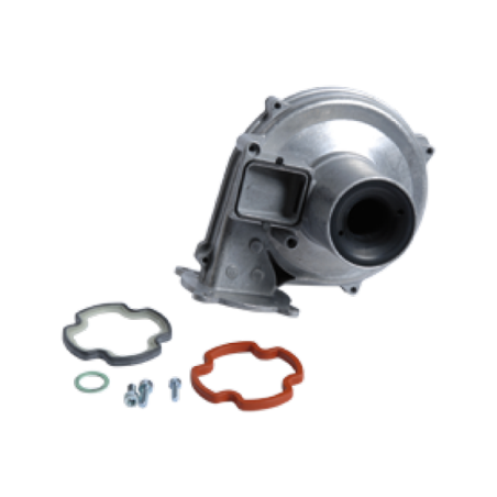 Ventilatore radiale NRG118 / 660 UPM Viessmann 7835765 per Vitodens 200-W, 222-F, 222-W, 300-W, 333-F, 343-F, Vitosorp 200-F 783