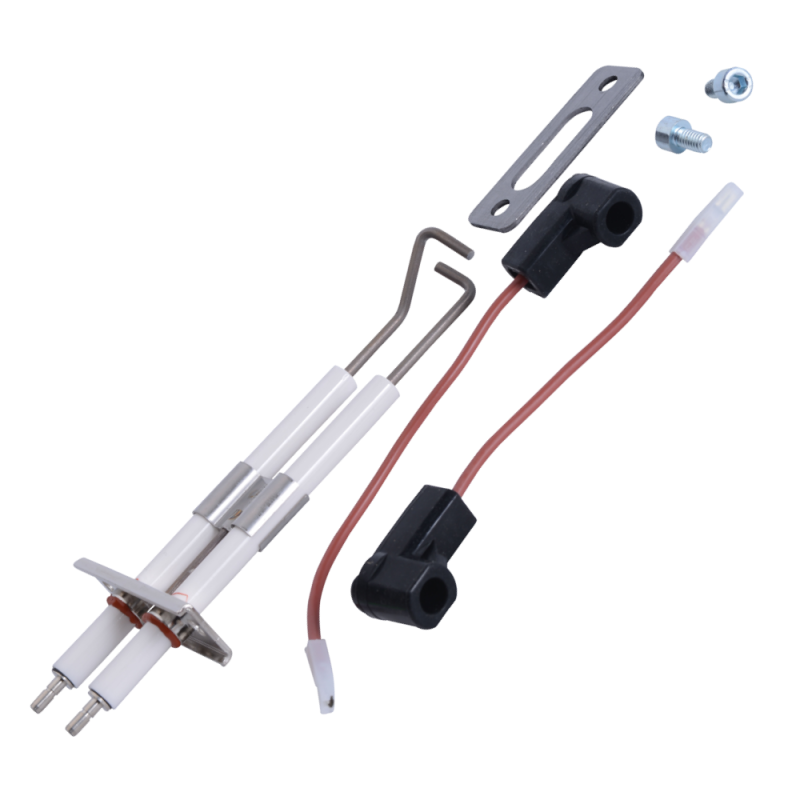 Elettrodo Accensione con Cavo CIB 120 Viessmann 7874510 per Caldaie Vitocrossal 100 CI e CIB 7874510 1 Elettrodo Accensione con Cavo CIB 120 Viessmann 7874510 per Caldaie Vitocrossal 100 CI e CIB 7874510 1