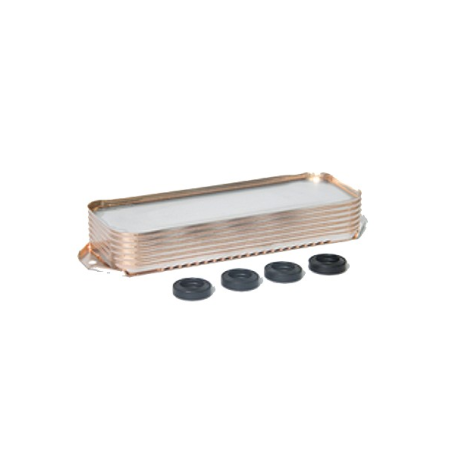 Scambiatore di calore a 12 piastre Viessmann 7822799 per caldaie Vitopend e Vitodens 7822799 1
