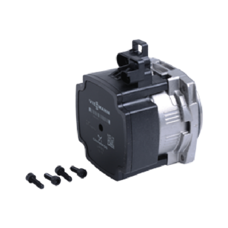 Motore pompa G-HE-PWM Viessmann 7876448 per caldaie Vitodens 050-W, 100-W, 111-W, 141-F, 200-W, 222-W, 222-F 7876448 1