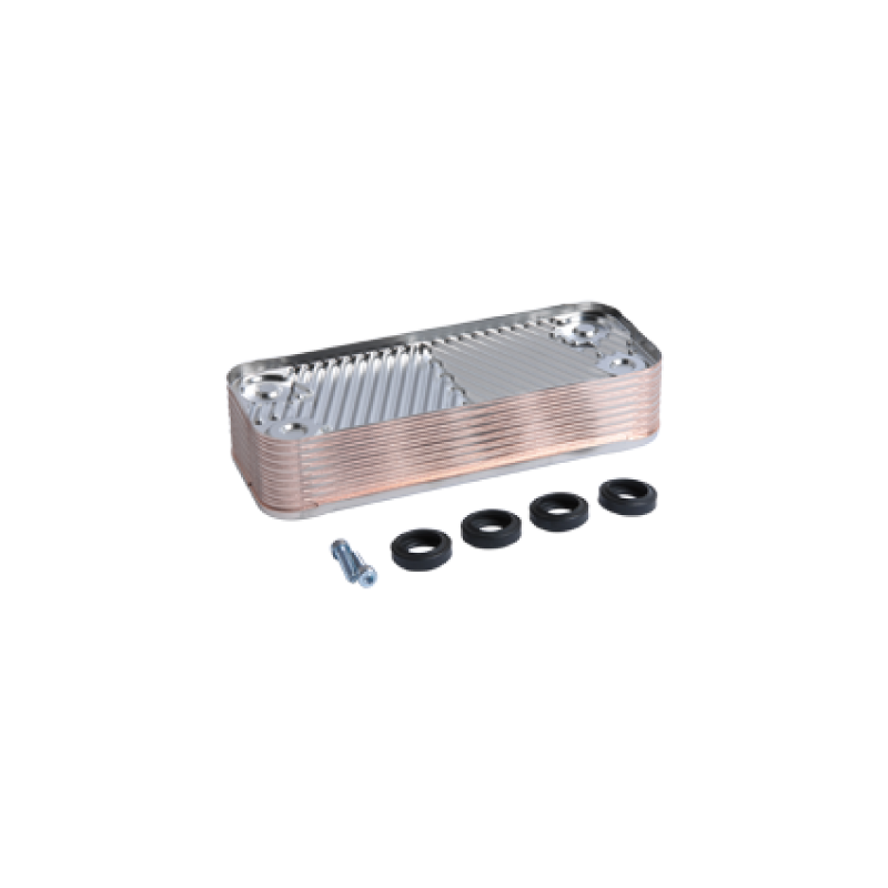 Scambiatore di calore a piastre BP10-20 Viessmann 7828044 7828044 1