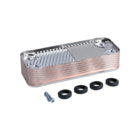 Scambiatore di calore a piastre BP10-20 Viessmann 7828044 7828044 1