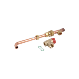 Valvola bypass Viessmann 7825468 per Vitopend e Vitodens 7825468 2