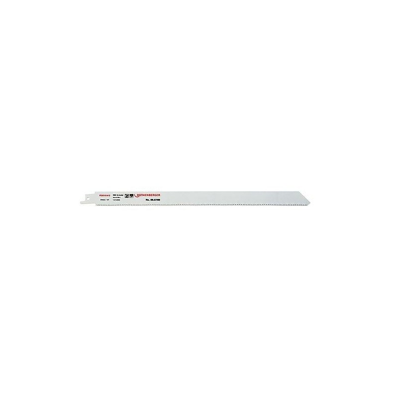 Lame universali HSS bi-metallo, 300 x 20 x 0, 9, 10-14 di tpi 865789 1