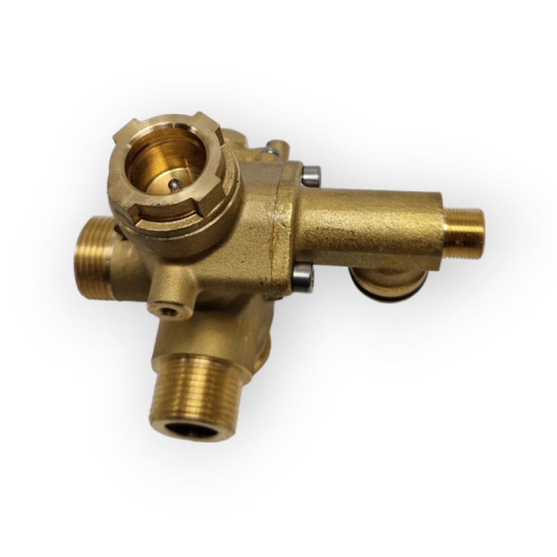 Valvola 3 Vie Baxi JJJ005658690 per Caldaie Luna, Supra, Aequator JJJ005658690 1