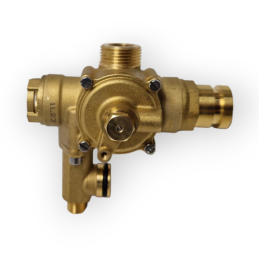 Valvola 3 Vie Baxi JJJ005658690 per Caldaie Luna, Supra, Aequator JJJ005658690 2