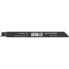 Lama universale rivestita TCT, 225 x 20 x 1, 5 865793 1
