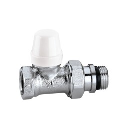 Detentore con attacchi diritti per tubo in ferro 3/4" Caleffi 432503 432503 1