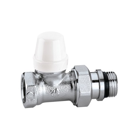 Detentore con attacchi diritti per tubo in ferro 3/4" Caleffi 432503 432503 1