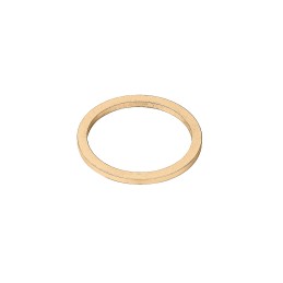 Rondella in ottone 20 mm -...
