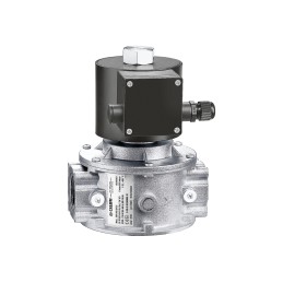 Elettrovalvola gas N.C. Rp 3/4" 230V Classe A Gr.2 Caleffi 838005 838005 1