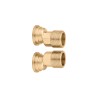 Coppia codoli eccentrici DA ELIMINARE - Caleffi 648005
