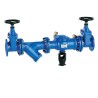 Gruppo montato, attacchi flangiati DN 50 (EN 1092-1) PN 10 - Caleffi 570050