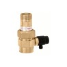 Rubinetto automatico per vasi d’espansione, con rubinetto di scarico. Per circuito sanitario - Caleffi 558510