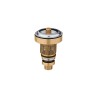 Cartuccia di ricambio per riduttori serie 5360, 5362, 5365 e 5366  - Caleffi 536005