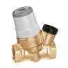 Micro riduttore di pressione inclinato per applicazioni speciali - Caleffi 533430H