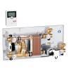 Gruppo compatto per collegamento e gestione energia - Caleffi 285060HE2