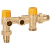SOLARINCAL-T, Kit di collegamento bollitore solare con caldaia, con integrazione termica - Caleffi 262342