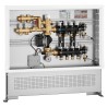 Gruppo di regolazione a punto fisso preassemblato in cassetta G 3/4" A M3, G 3/4" A M2, G 1" F - Caleffi 1826C1A2L 002