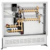 Gruppo di regolazione termica modulante preassemblato in cassetta G 3/4" A M9, G 3/4" A M3, G 3/4" A M - Caleffi 1715I5A2L 003