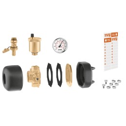 Kit di assemblaggio per...