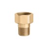 Bocchettone R 3/4" (EN 10226-1) Muscita, 42 p.2,5 TRingresso - Caleffi 110050