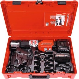 ROMAX 4000, Set M 15-22-28 mm, 4Ah, EU 1000001927 2