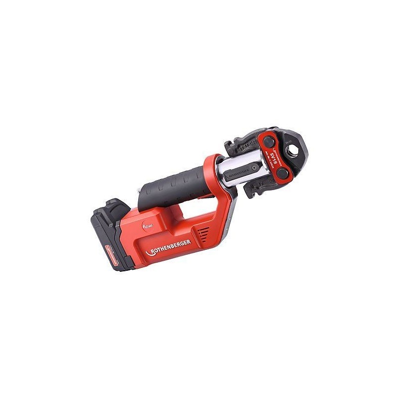 ROMAX Compact Twin Turbo compact Set U16-20-25-32, 1x2Ah, EU 1000002113 1