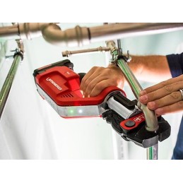 ROMAX Compact TT, Set M 15-22-28, 1x2Ah, EU 1000002118 5
