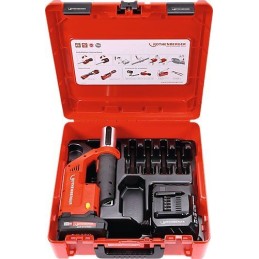 ROMAX Compact TT, Set M 15-22-28, 1x2Ah, EU 1000002118 6