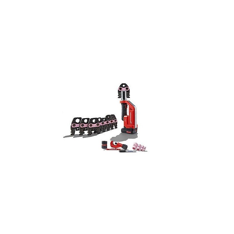 ROMAX Compact TT Maxipro 1/4"-1.1/8", 1x2Ah, EU 1000002121 1