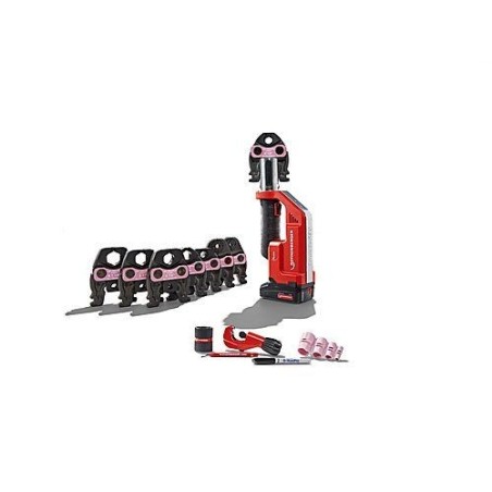 ROMAX Compact TT Maxipro 1/4"-1.1/8", 1x2Ah, EU 1000002121 1