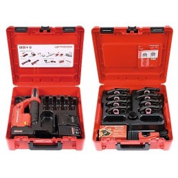 ROMAX Compact TT Maxipro 1/4"-1.1/8", 1x2Ah, EU 1000002121 2