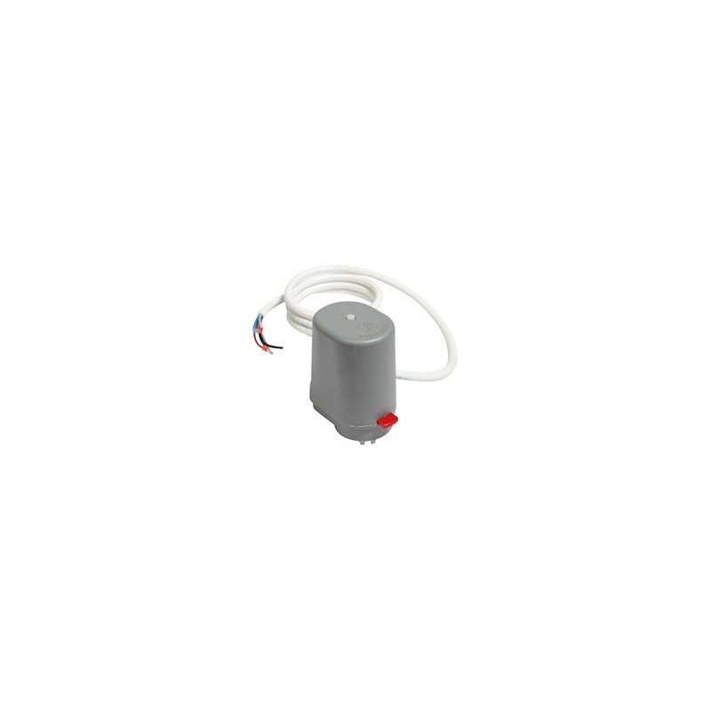 Testa elettrotermica normalmente chiusa con microinterruttore R473M 230 V R473MX221 1