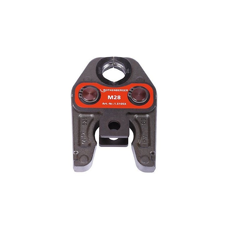 Ganascia Standard M28 GANASCE ROTHENBERGER 015105X 015105X 1 Ganascia Standard M28 GANASCE ROTHENBERGER 015105X 015105X 1