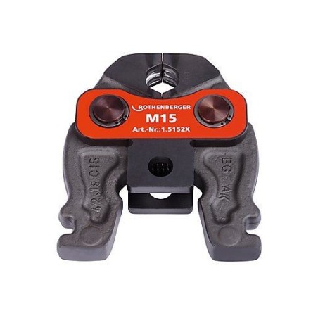 Ganascia Compact M15 GANASCE ROTHENBERGER 015152X 015152X 1