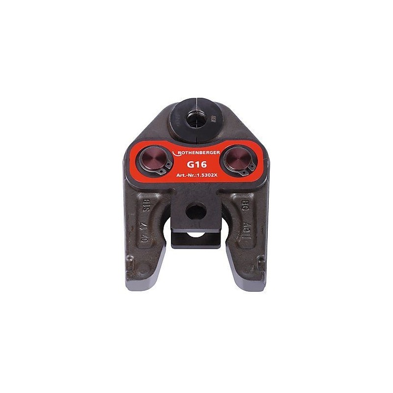 Ganascia Standard GEBERIT, G16 015302X 1