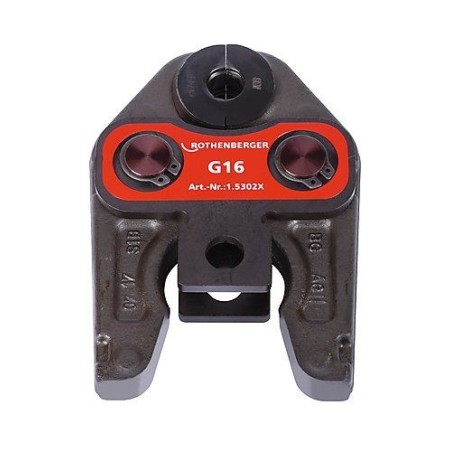 Ganascia Standard GEBERIT, G16 015302X 1