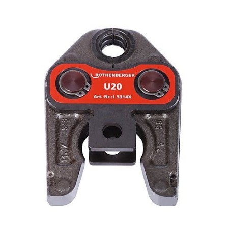GANASCE Standard TIPO UNICOR U20 015314X 1