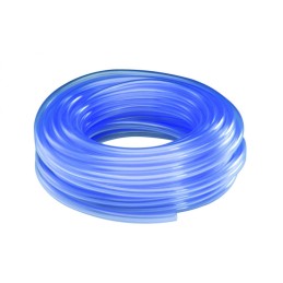 Tubo trasparente PVC per scarico condensa Ø6mm int (1/4") , 25 m ACC00910 1