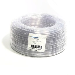 Tubo trasparente PVC per scarico condensa Ø6mm int (1/4") , 25 m ACC00910 2