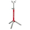 Supporto con gambe per tubo, regolabile, fino a 6" 56047 1