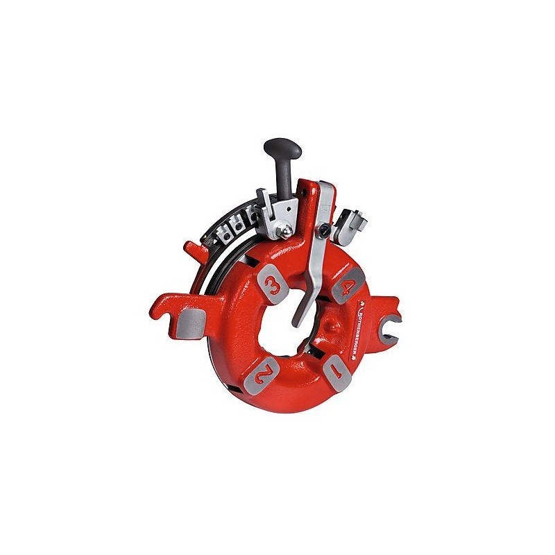 Testa portapettini automatica NPT 1/2-2" per ROPOWER 50R Rothenberger 56053 56053 1