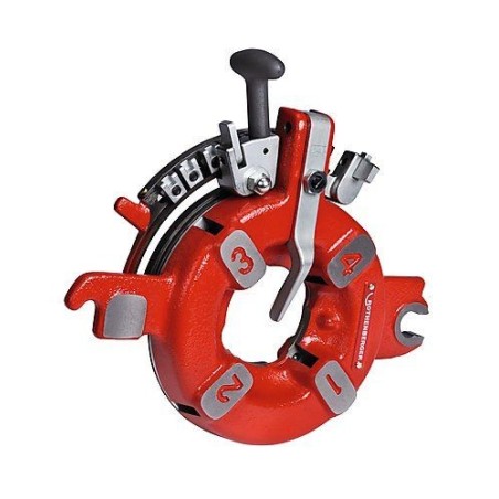 Testa portapettini automatica NPT 1/2-2" per ROPOWER 50R Rothenberger 56053 56053 1